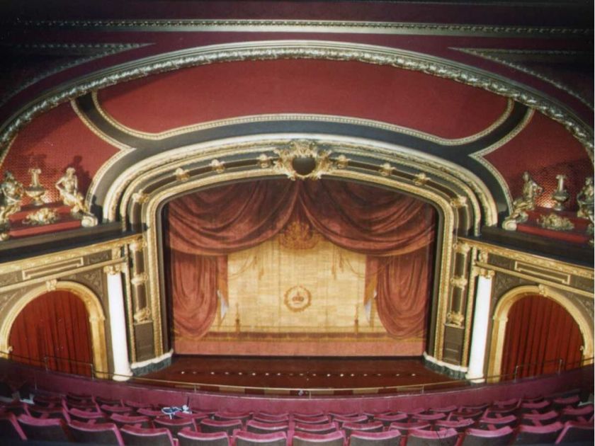 Growing Up in Verdun ,Montreal & Information The Imperial Theatre