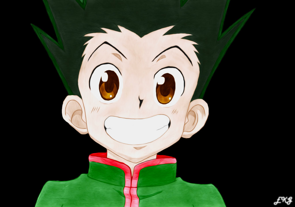 Гон хантер х хантер. Гон фрикс рост. Гон д. Гон д. Gon freecss jump.