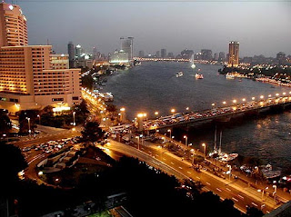 صور مصر - صور كورنيش النيل من اعلى