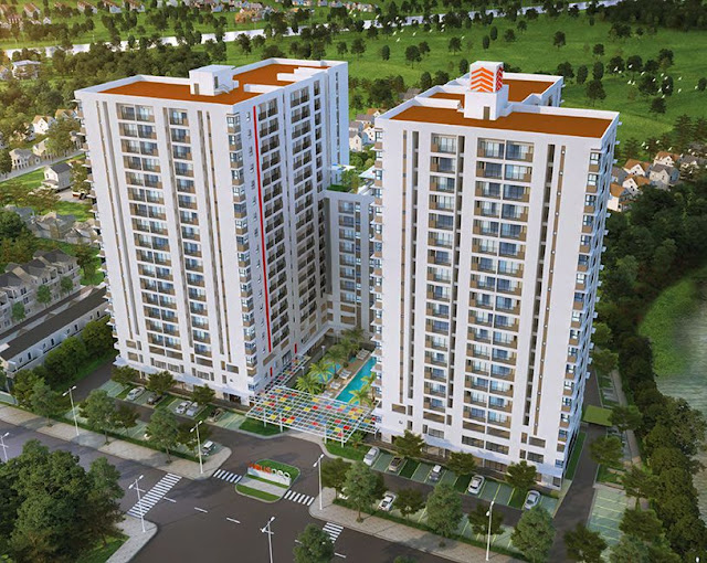 Dự án căn hộ chung cư tầm trung Hausneo quận 9 Dự án căn hộ chung cư tầm trung Hausneo quận 9