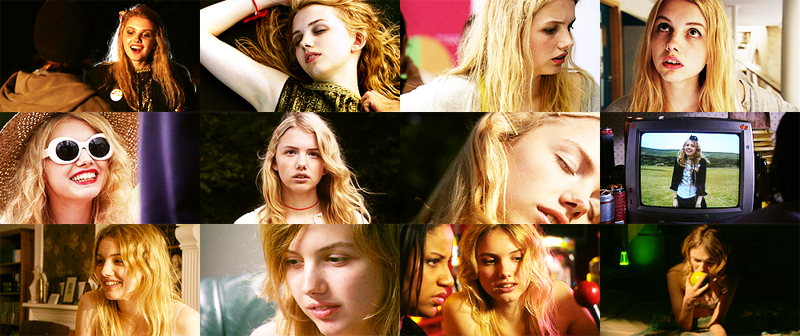 The Flores Sisters: Style Icon: Cassie from Skins