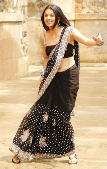 Telugu heroines Saree Pics  - Telugu heroines Saree Pics - HOT