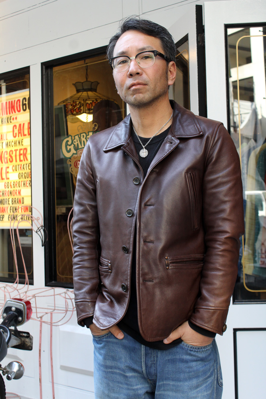 WEIRDO+GLADHAND+garage by DOMINO66+GANGSTERVILLE+SNOID MY GOODFELLOWS...