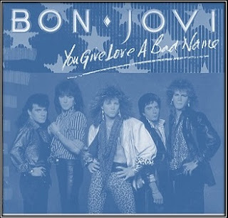 Bon jovi обложки альбомов. 1986 - slippery when wet. Bon jovi you give love. Bon jovi give love a bad name. Jon bon jovi you give love bad name.