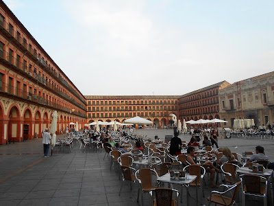 Plaza Mayor de Córdoba