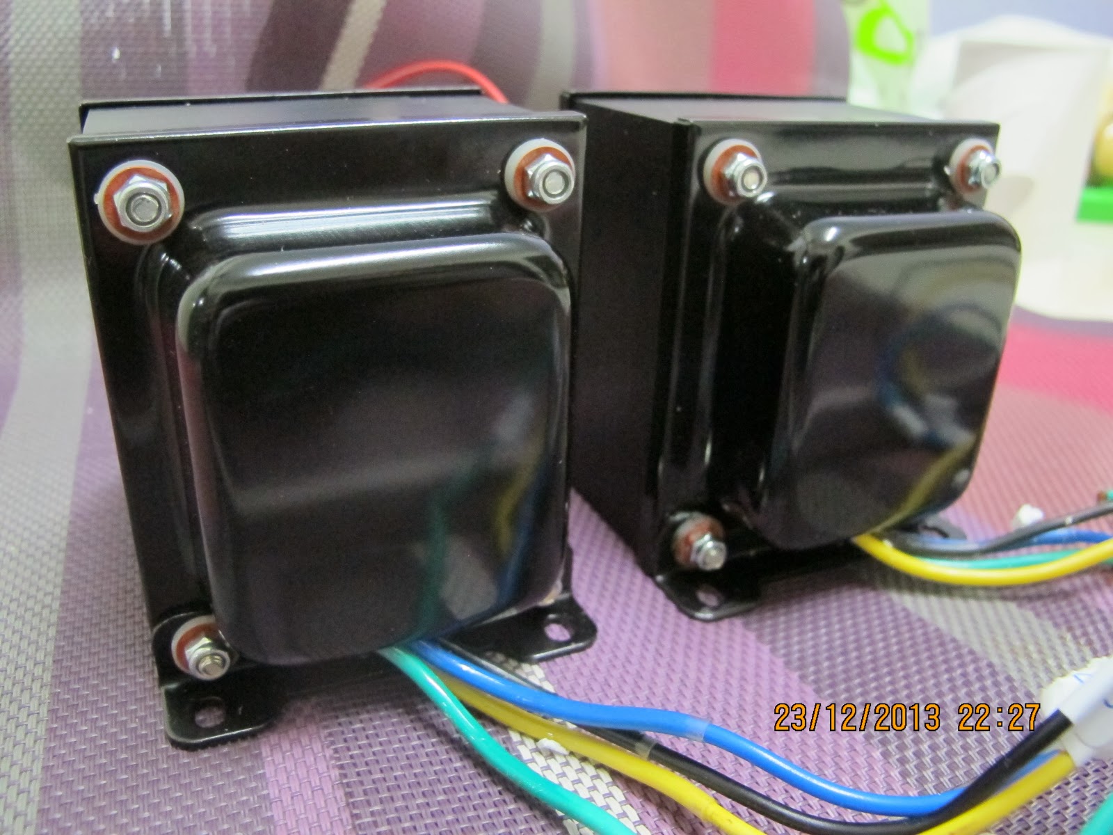 J&K Audio Design 300B Single Ended Output Transformer