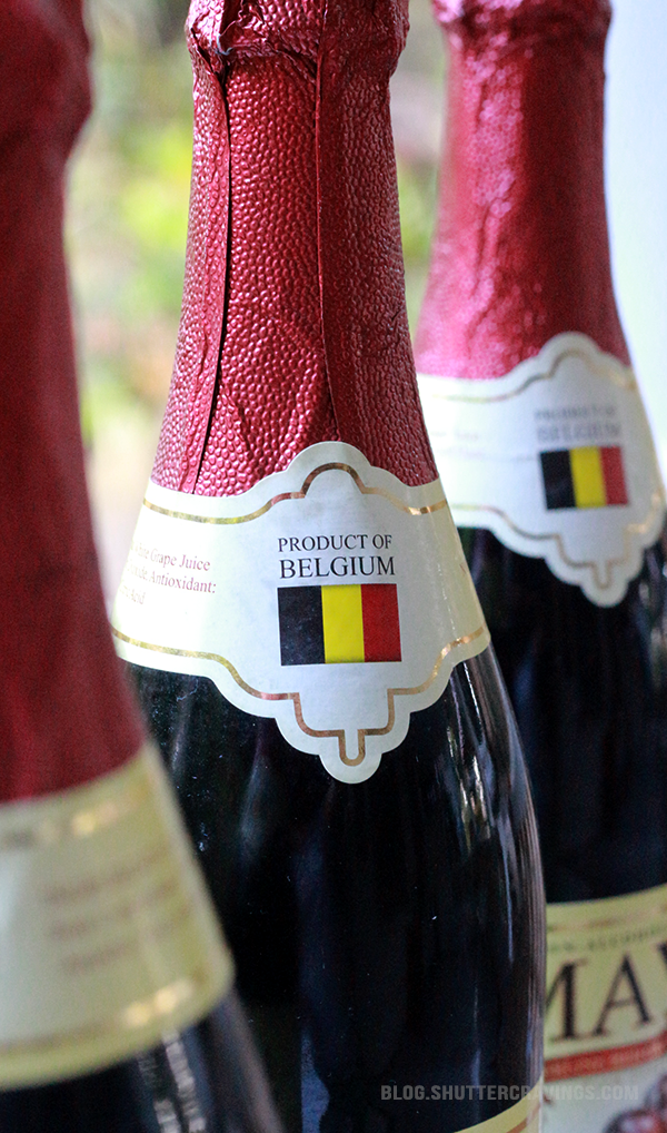 SHUTTER CRAVINGS Make Your Valentine Sparkle with MAY SPARKLING GRAPE