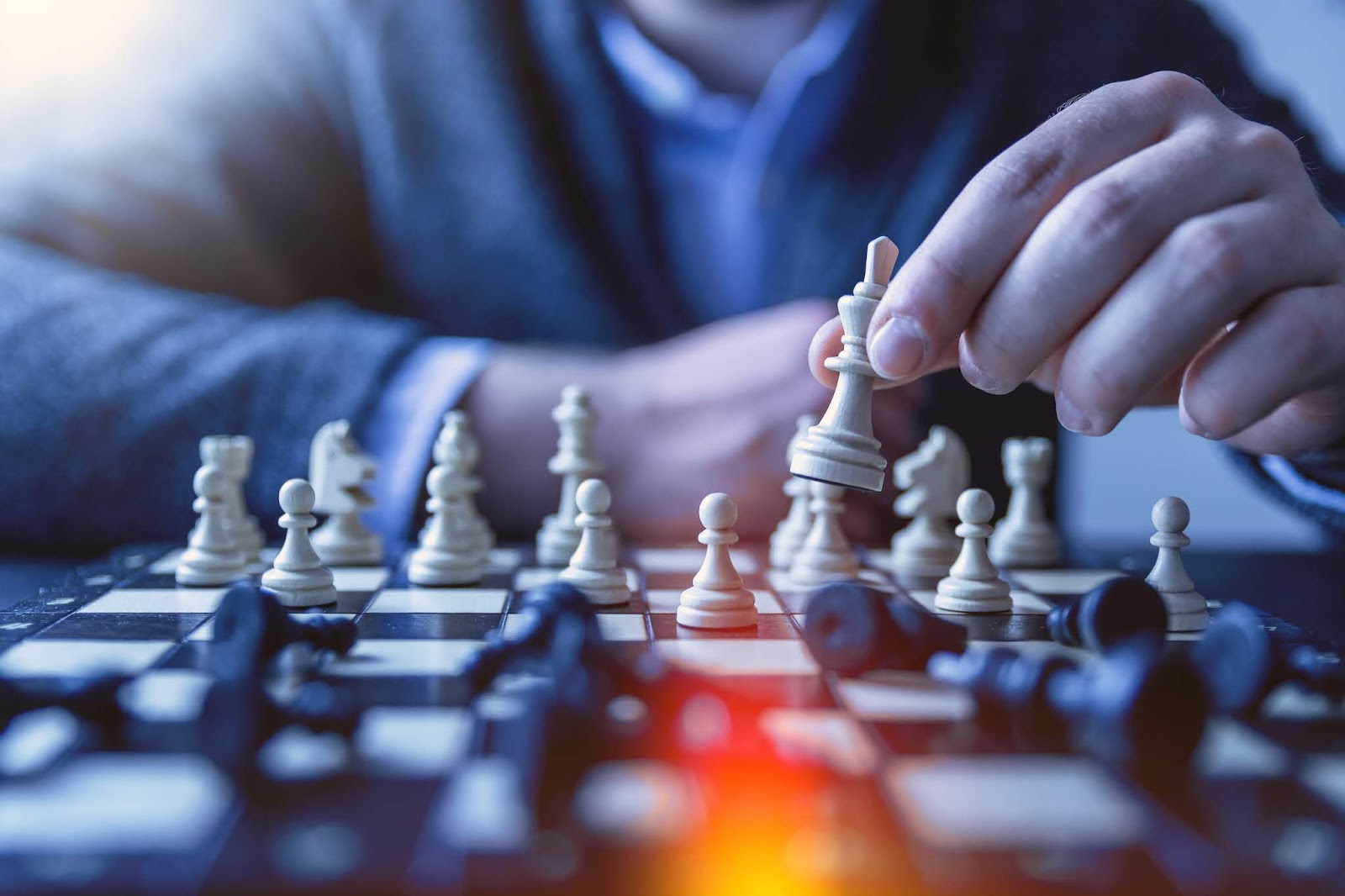Different stock trading strategies