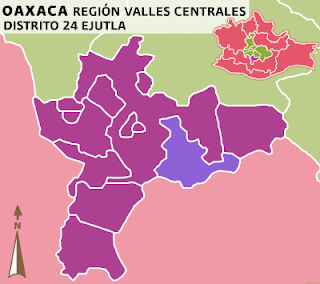 Coatecas Altas. LOCALIZACIÓN Y DEMOGRAFÍA DE COATECAS LATAS