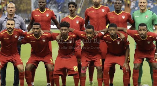 نادي ضمك يحقق الفوز على فريق الفيحاء بهدفين لهدف في الدوري السعودي للمحترفين