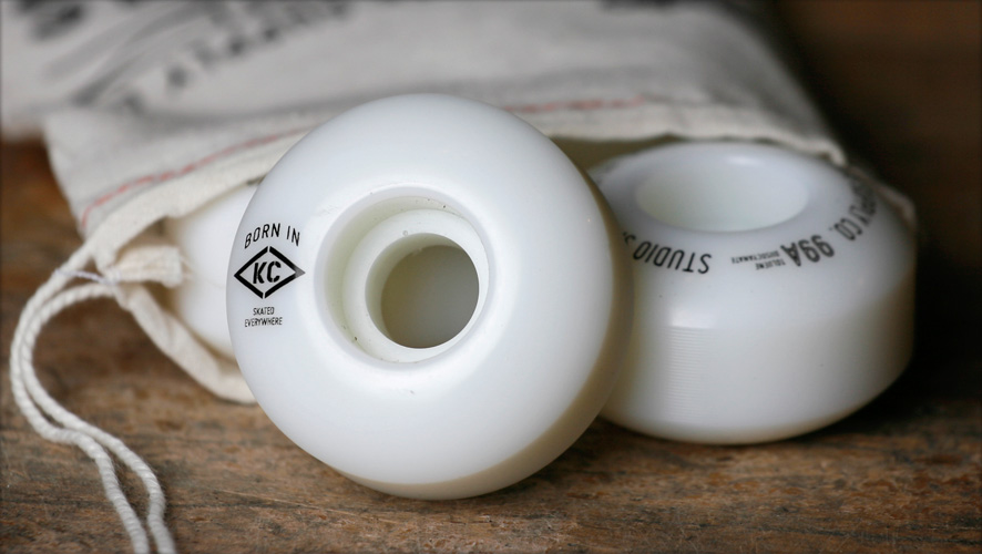 The Secret Garden Skateboard Packaging