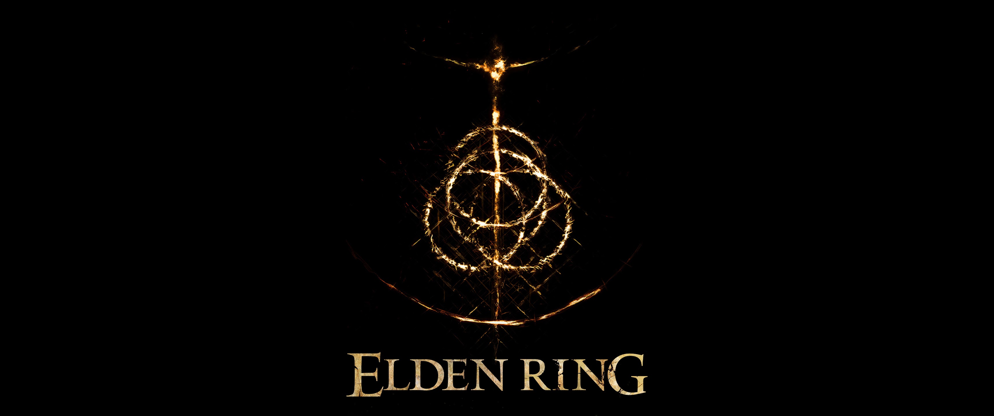 Elden Ring Symbol Wallpaper