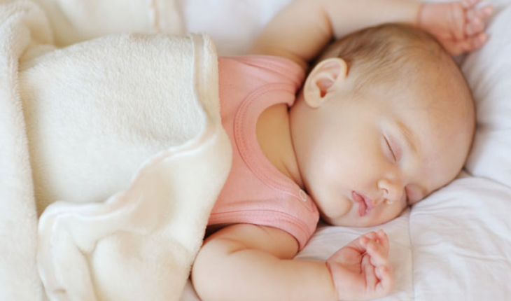 Doa Agar Bayi Cepat Tidur Nyenyak, Tidak Rewel dan Mudah Menangis