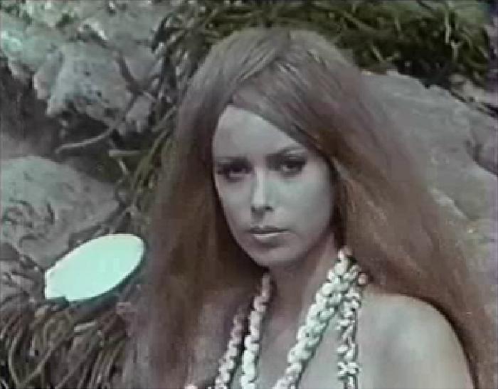 Voyage To The Planet Of Prehistoric Women