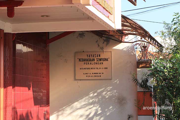 vihara vajra bumi pekalongan