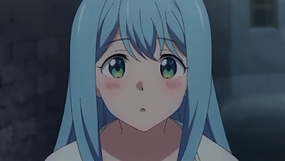 Shin pertama kali melihat wanita imut Shin-pertama-kali-melihat-wanita-imut-kenja-no-mago