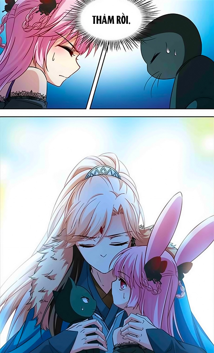 Huyền Vũ Luyến Ca: Vạn Vật Sinh Linh - Chương 23.1 - Trang 9