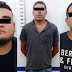 Captura la CES en Parral a tres presuntos integrantes del cártel de Sinaloa