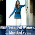 Fifth Avenue Clothing Fall-Winter Collection 2012 | Man And Women Wear Winter Collection 2012 By Fifth Avenue