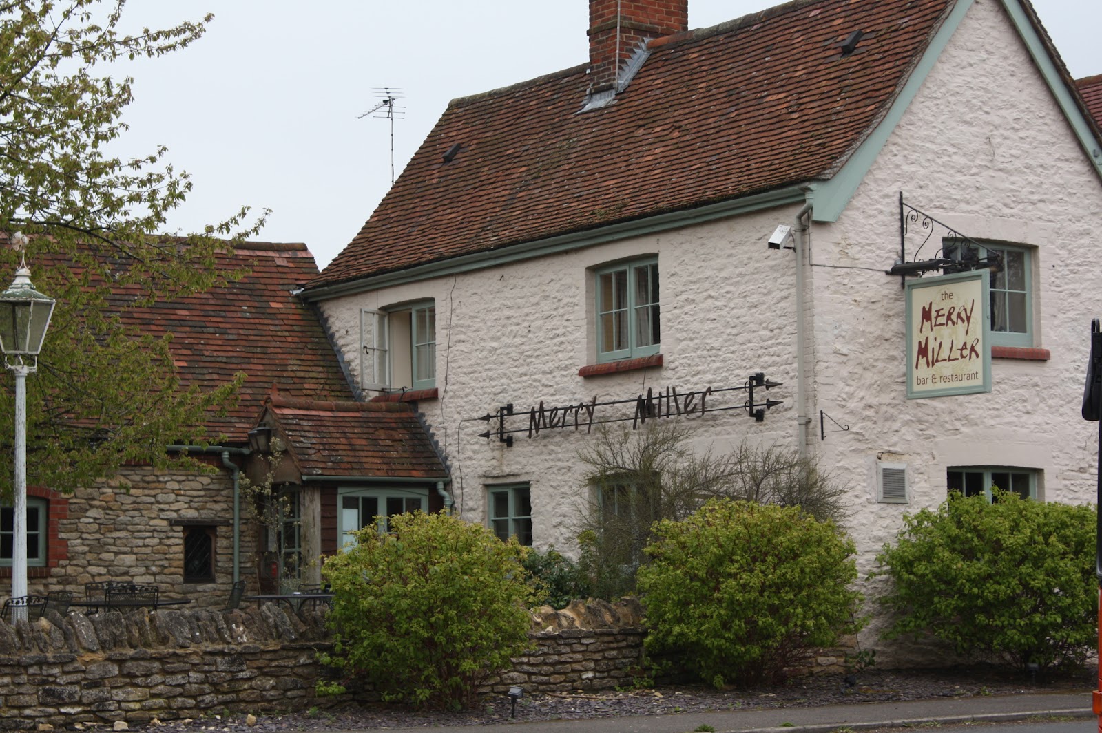 Paws Under the Table Cothill and the Merry Miller pub