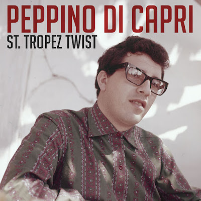 Peppino Di Capri - Saint Tropez twist, accordi, testo, video