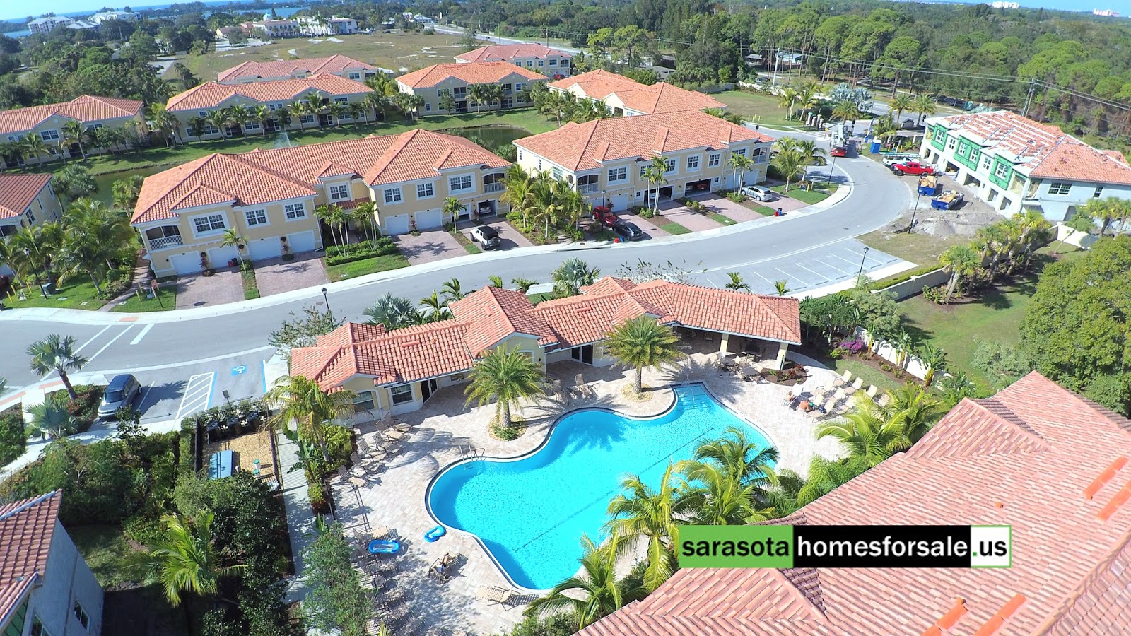 Bay Street in Osprey FL