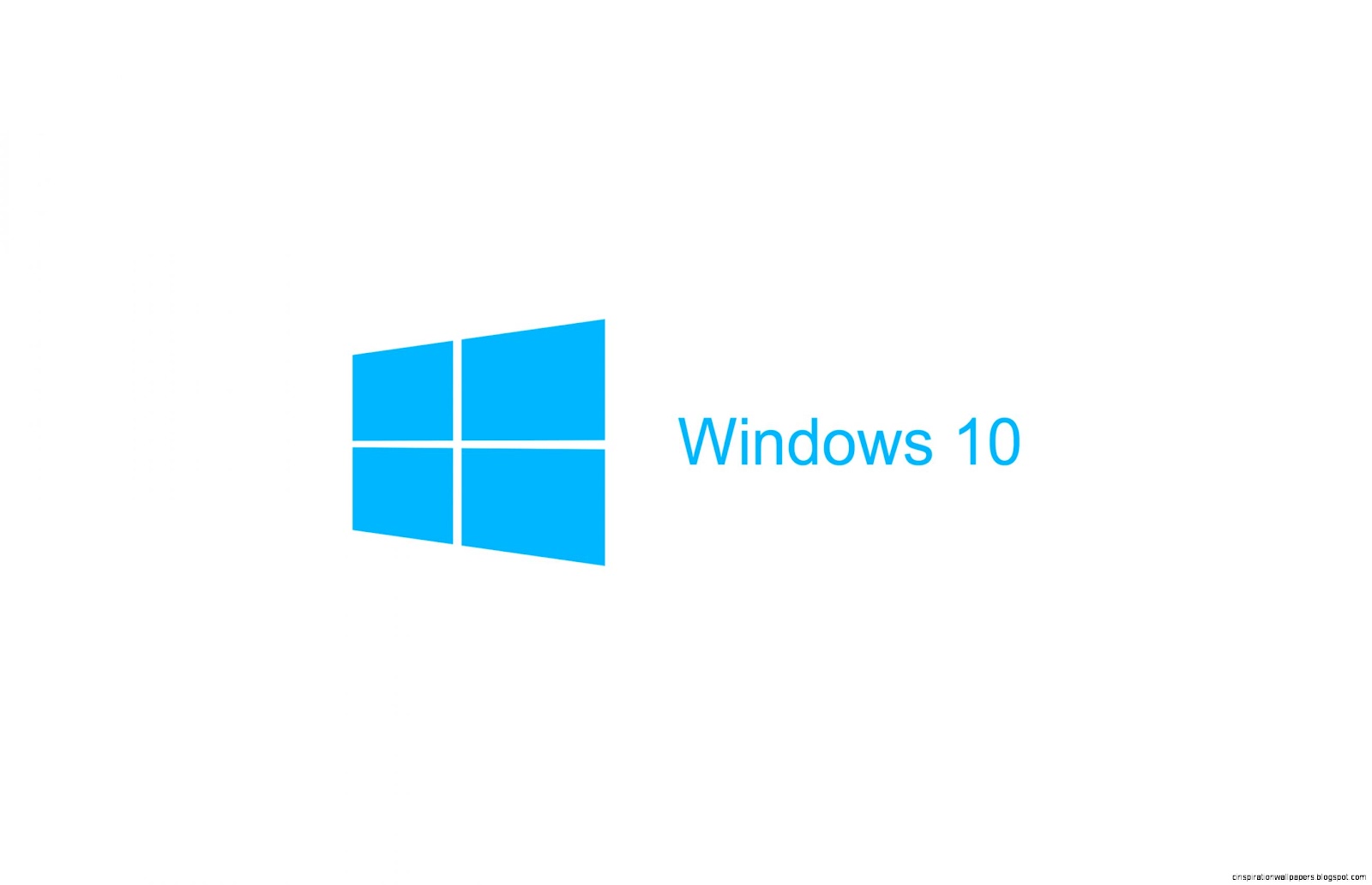 Windows 10 Logo