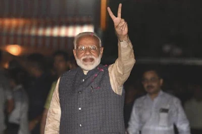 PM Narendra Modi to take Oath of Office on 30th May