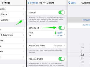 Bạn sẽ làm gì khi bị người khác làm phiền trên iPhone? Bạn sẽ làm gì khi bị người khác làm phiền trên iPhone?