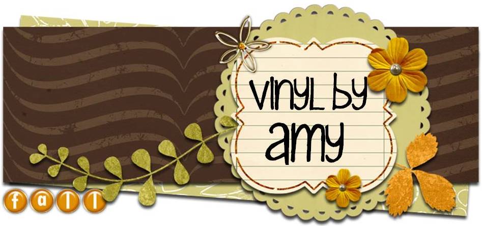 Vinyl By Amy