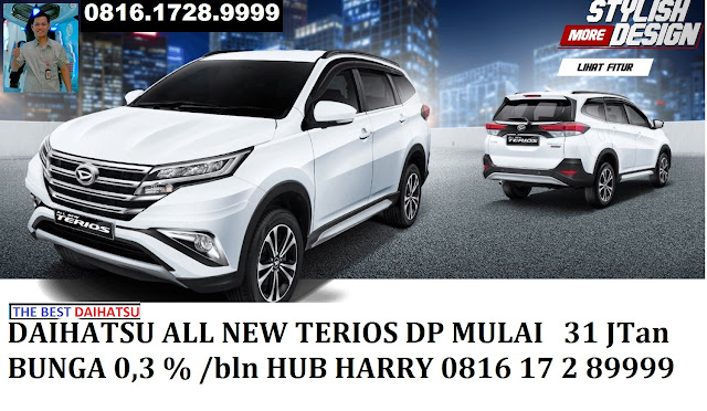 Hasil gambar untuk SHOWROOM DAIHATSU TUNAS PECENONGAN