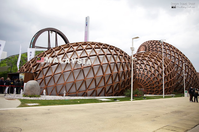 Exposition universelle Milano expo 2015 Pavillon Malaisie