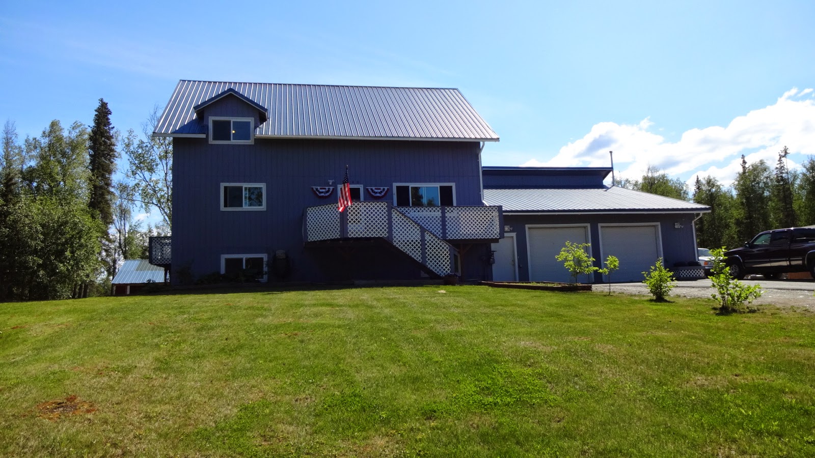 AblazeBlog 5500 Wolverine Homes In Wasilla, Alaska