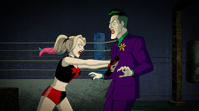 Harley Quinn Series Image