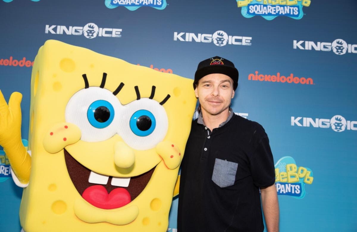 NickALive! Nickelodeon and King Ice Launch Second Season of Hit SpongeBob x King Ice Designer
