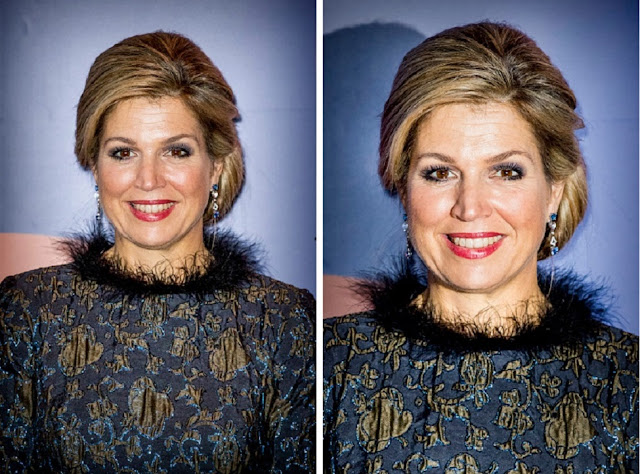 Royal Family Around the World: Queen Maxima Of The Netherlands Attend ...