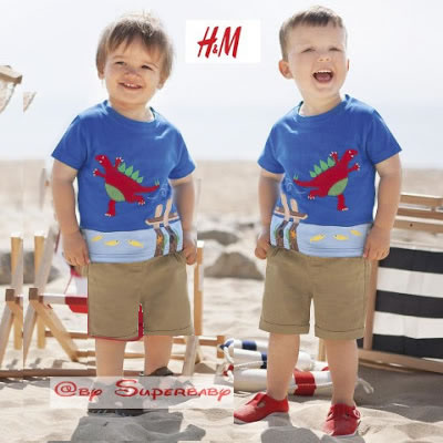 Baju Bayi dan Anak: Baju Anak Laki-laki - H & M