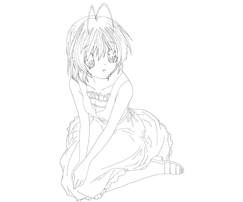 Clannad Nagisa Furukawa Style | Temtodasas