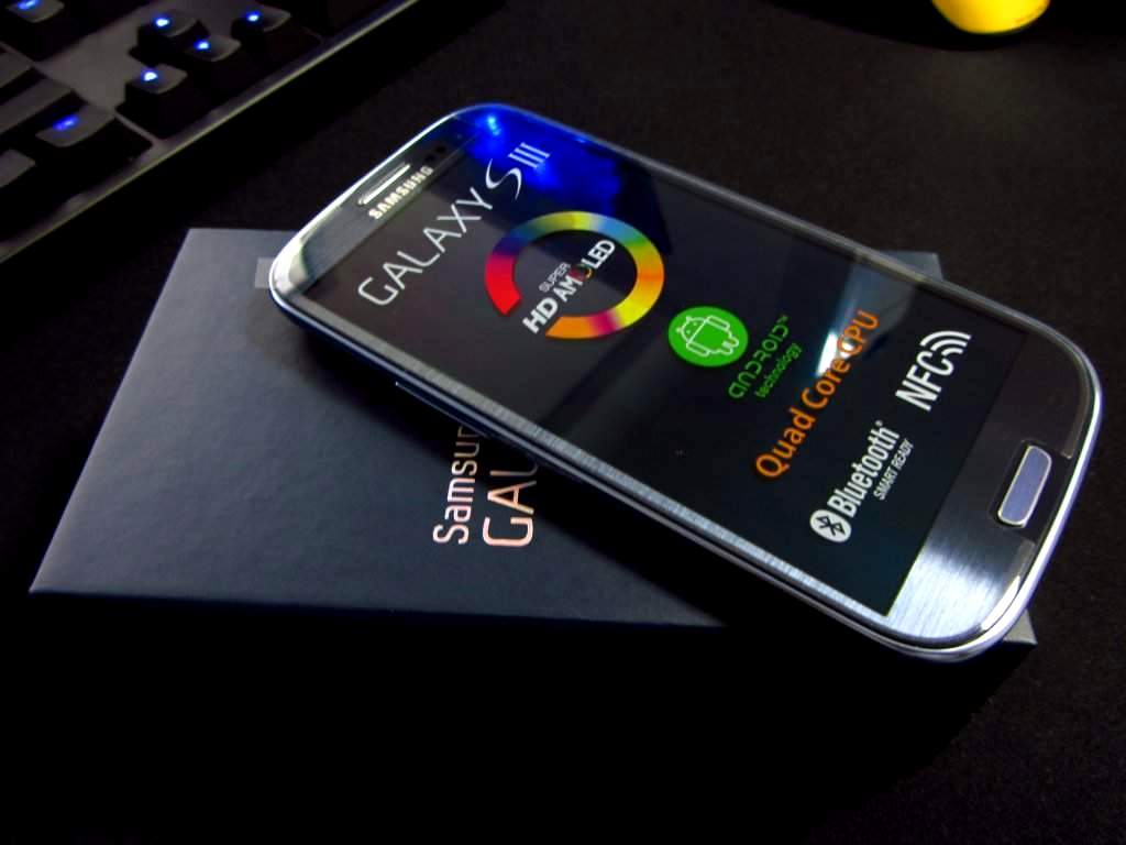 Samsung Galaxy Si9300
