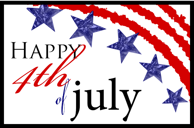 happy 4th of july clipart - photo #5