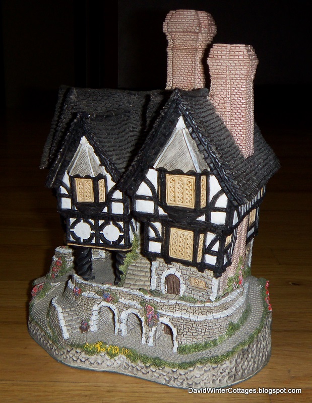 David Winter Cottages Falstaff Manor David Winter Cottage The