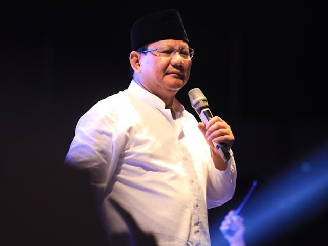 Prabowo: RS di Semarang Bilang Nombok Rp 110 M, Belum Dibayar BPJS Prabowo: RS di Semarang Bilang Nombok Rp 110 M, Belum Dibayar BPJS