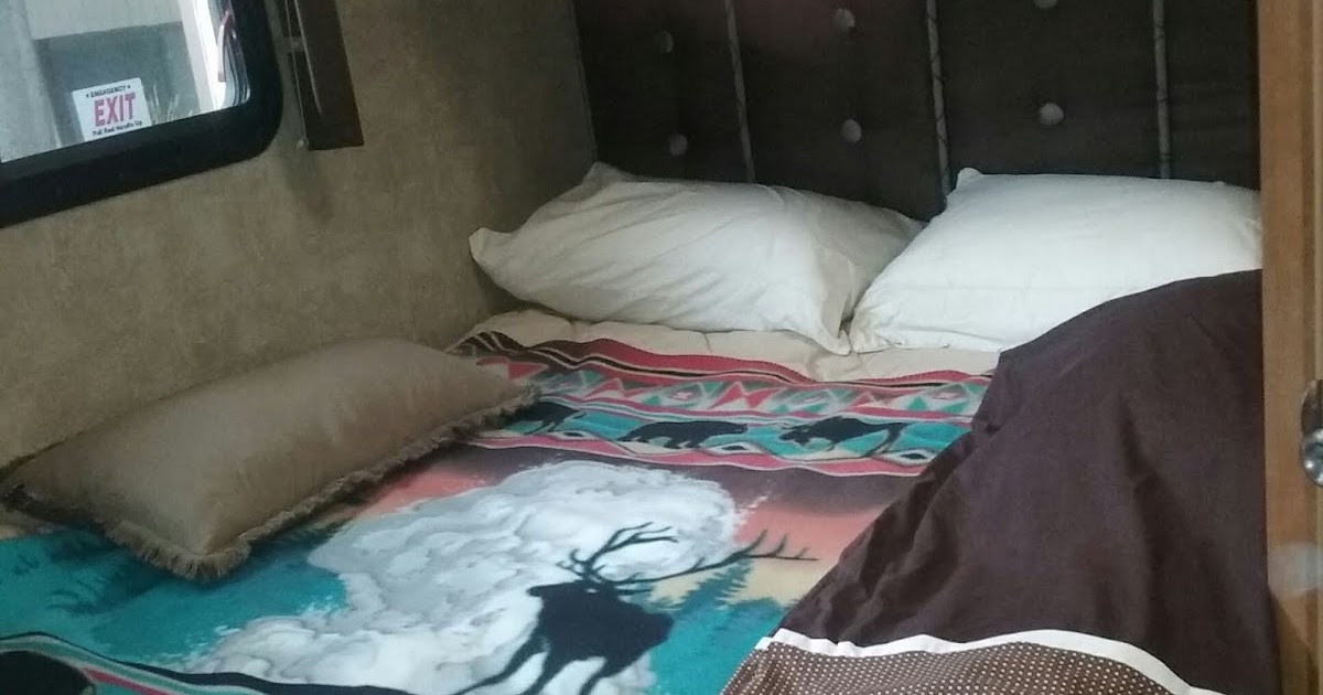 Armand's Rancho Del Cielo RV Corner Beds