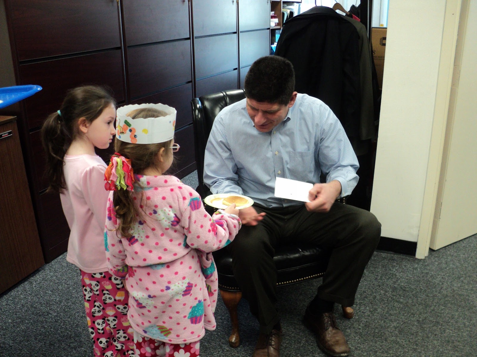 cub-cadets-classroom-news-pancake-pajama-party-day