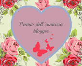 Un altro premio per il mio blog!!! grazie