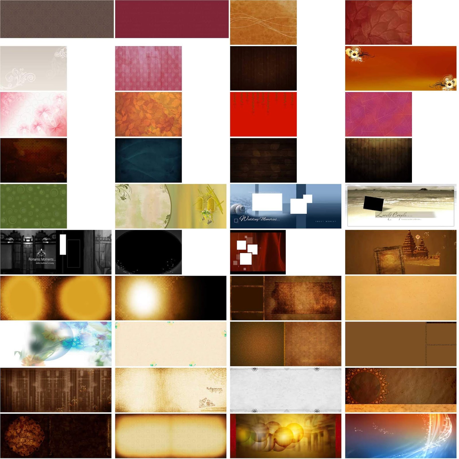 Mix - 01 - 12 x 36 BG 12x36, karizma photo album jpeg,