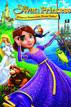 La princesa cisne: Aventura pirata