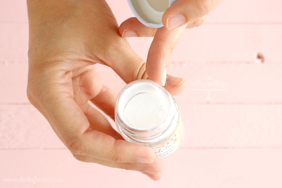 Cómo hacer glasa real