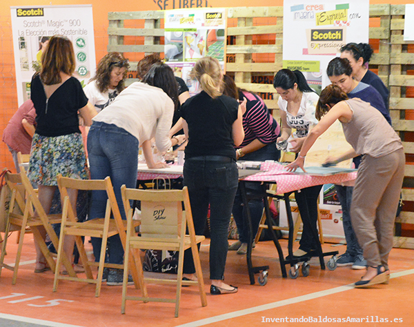 Talleres en Diy Show