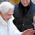 Benedicto, instrumento de Dios, cumplió 89 años